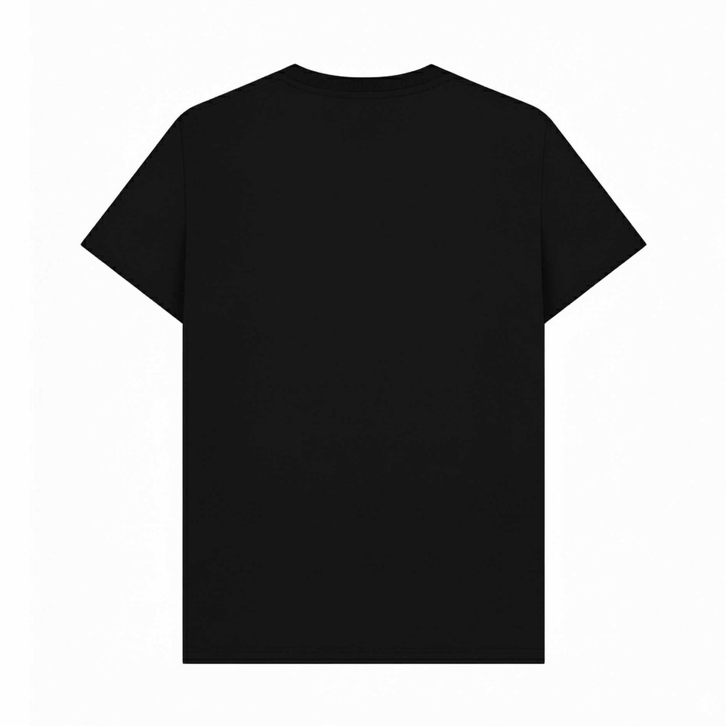 Black - Back - The Original Ramen Company Unisex Adult Maneki-Neko T-Shirt