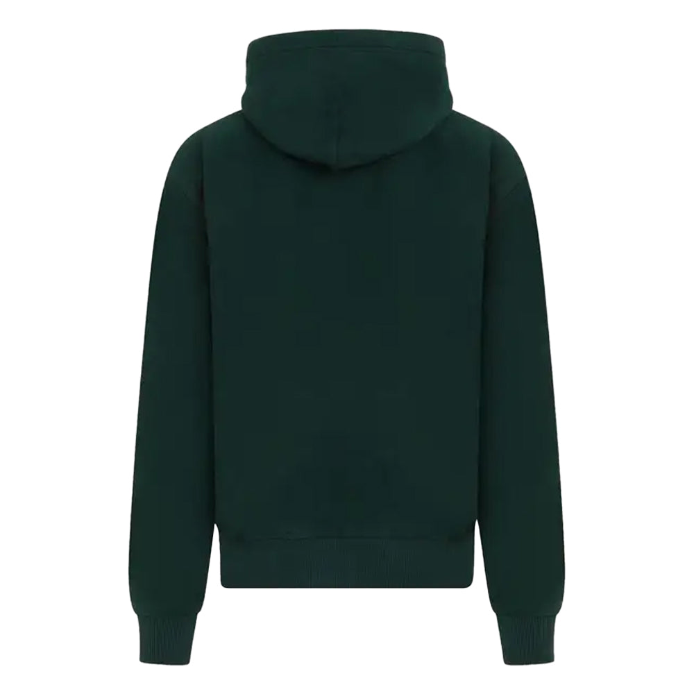 Evergreen - Back - Apoh Unisex Adult Banksy Tennis Hoodie