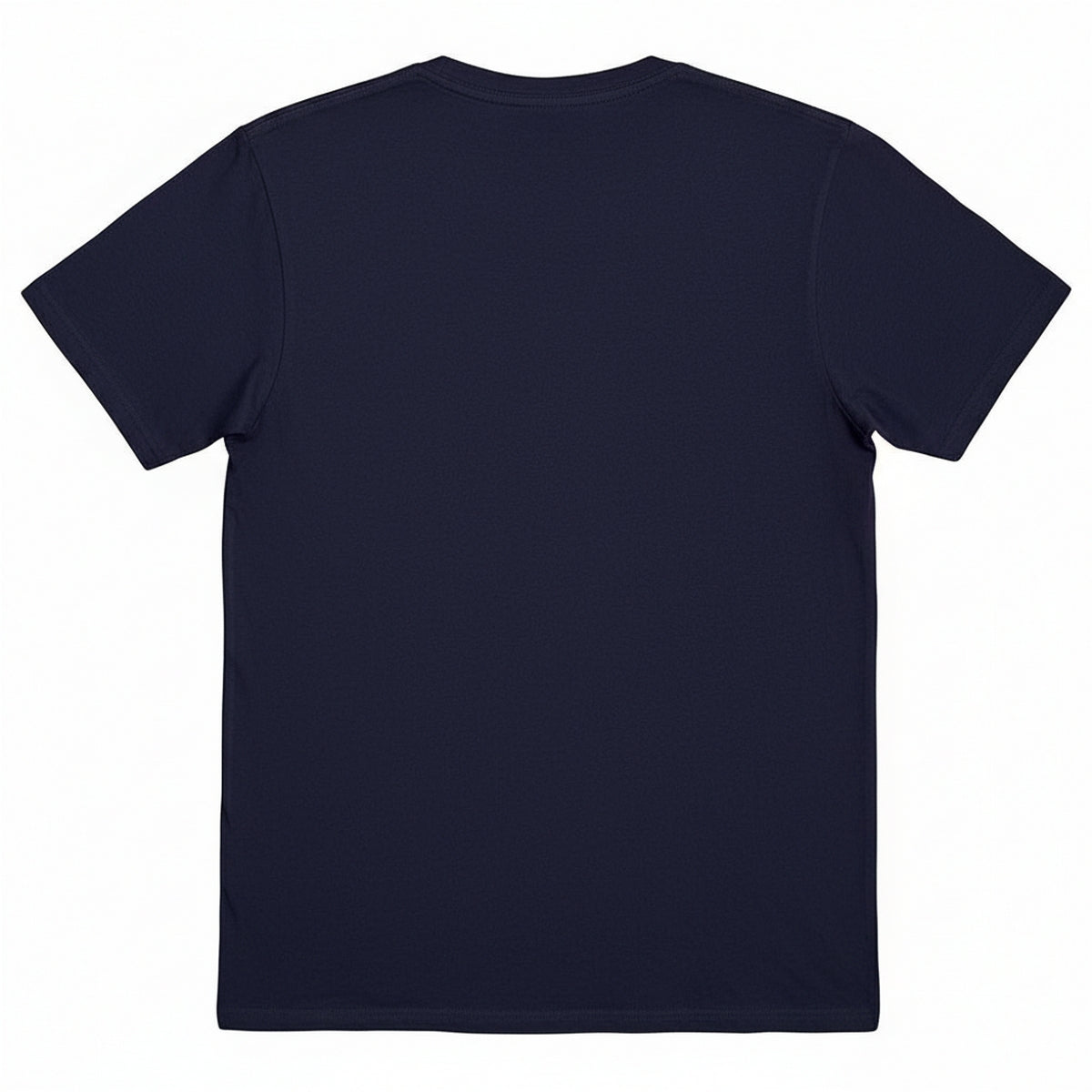 Navy Blue - Back - The Terminator Unisex Adult Movie Poster T-Shirt