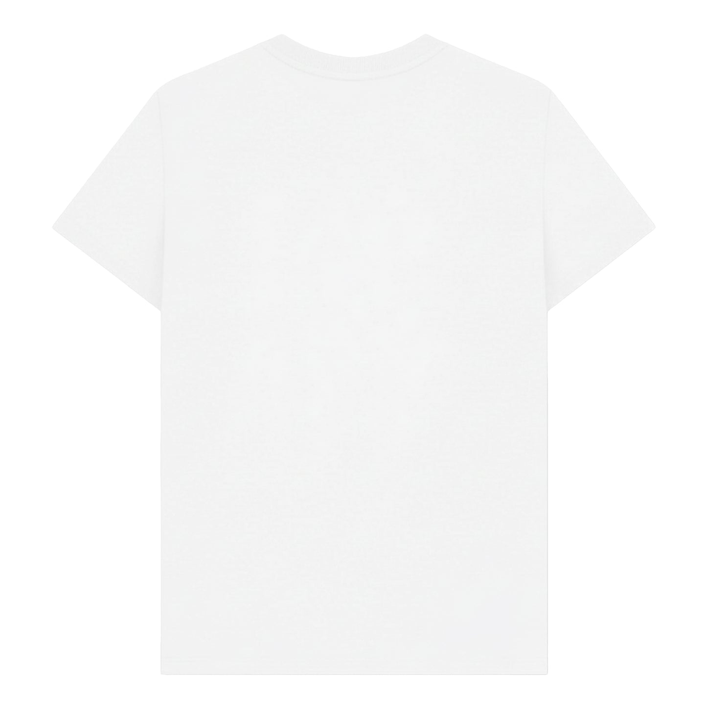 White - Back - Pulp Fiction Unisex Adult Mia Wallace Vintage T-Shirt