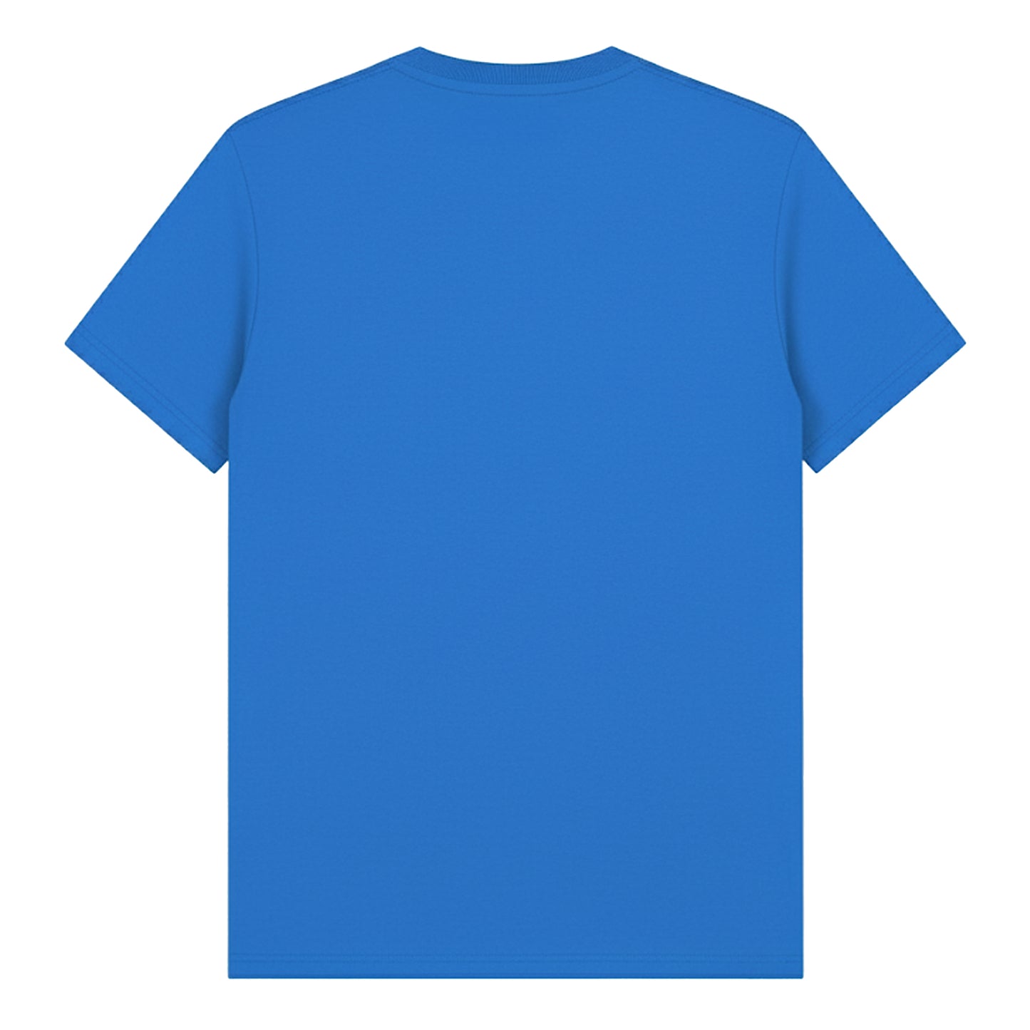 Blue - Back - Wonder Woman Unisex Adult Be The Hero Baseball T-Shirt