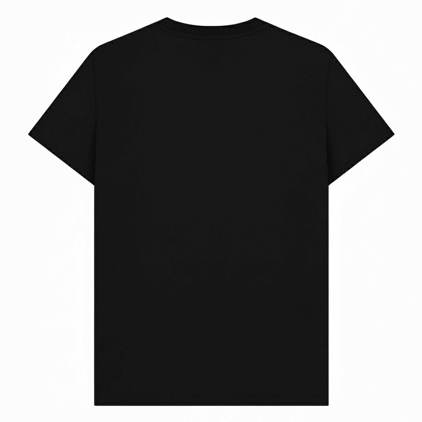 Black - Back - The Wire Unisex Adult Game T-Shirt