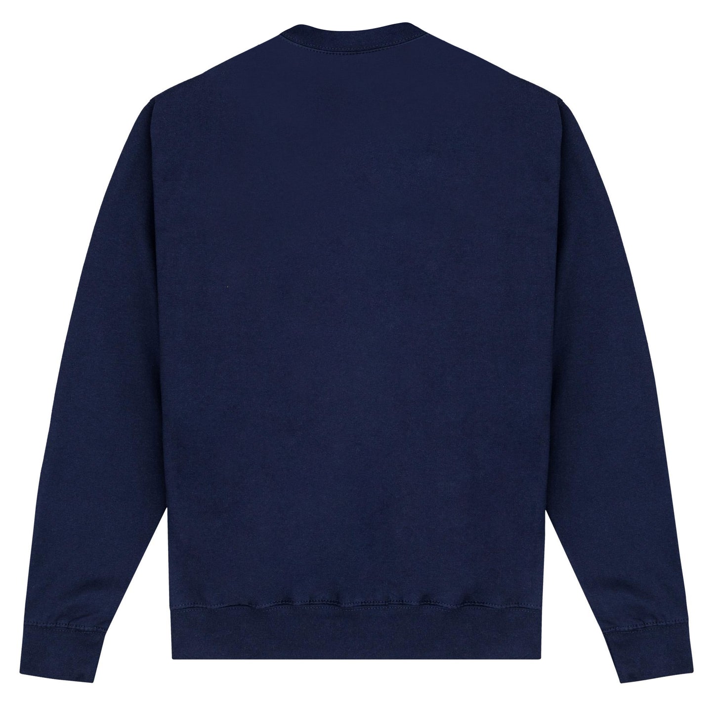 Navy Blue - Back - UC Berkeley Unisex Adult Bear Sweatshirt