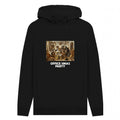 Black - Front - Apoh Unisex Adult Office Xmas Party Jan Steen Hoodie