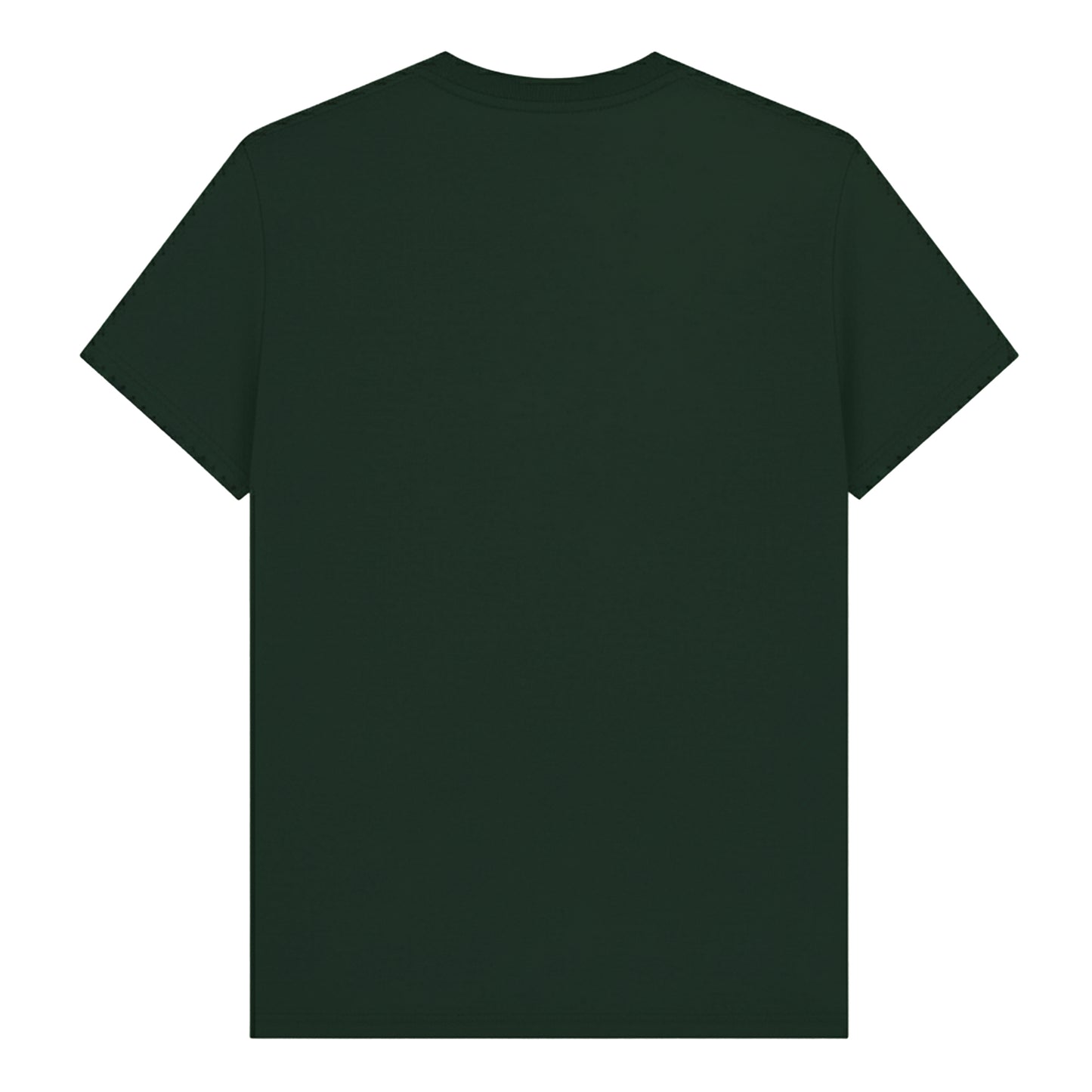 Evergreen - Back - Betty Boop Unisex Adult Candy Cane T-Shirt