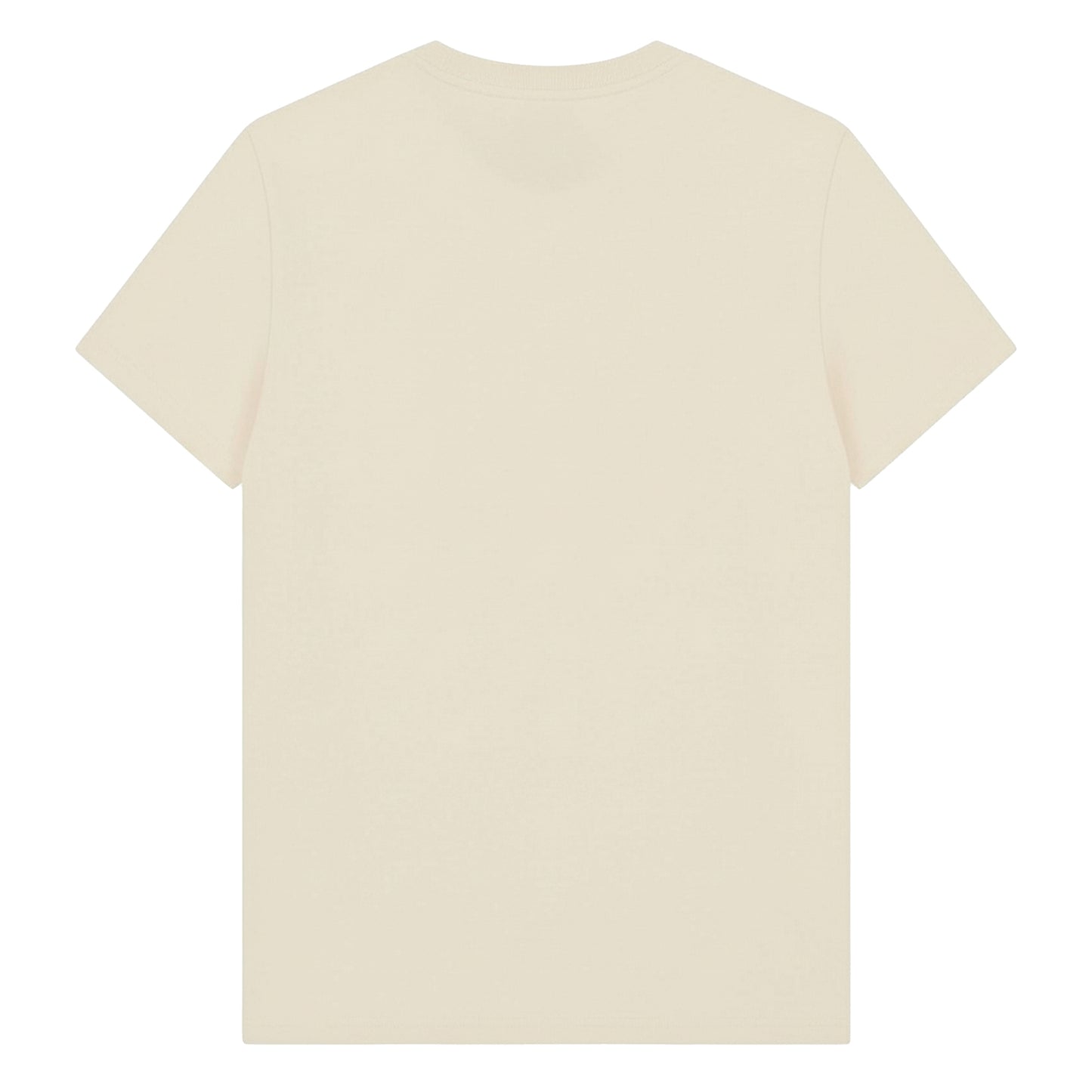 Oat - Back - Park Fields Unisex Adult New York University T-Shirt