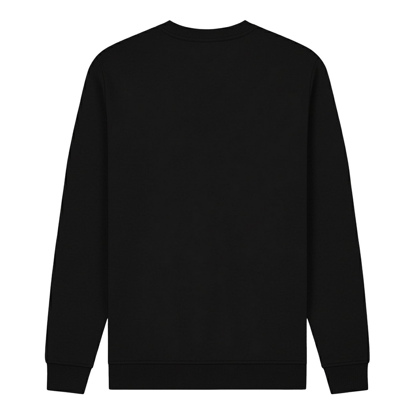 Black - Back - Horror Line Unisex Adult Dracula Sweatshirt