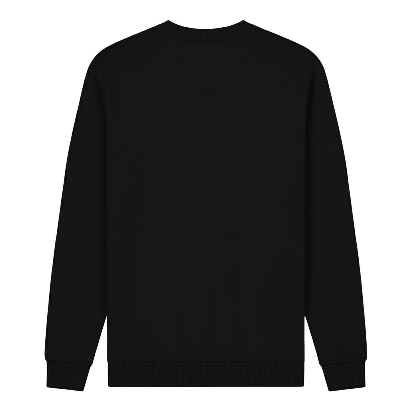 Black - Back - Scream Unisex Adult What´s Your Favourite Scary Movie? Sweatshirt