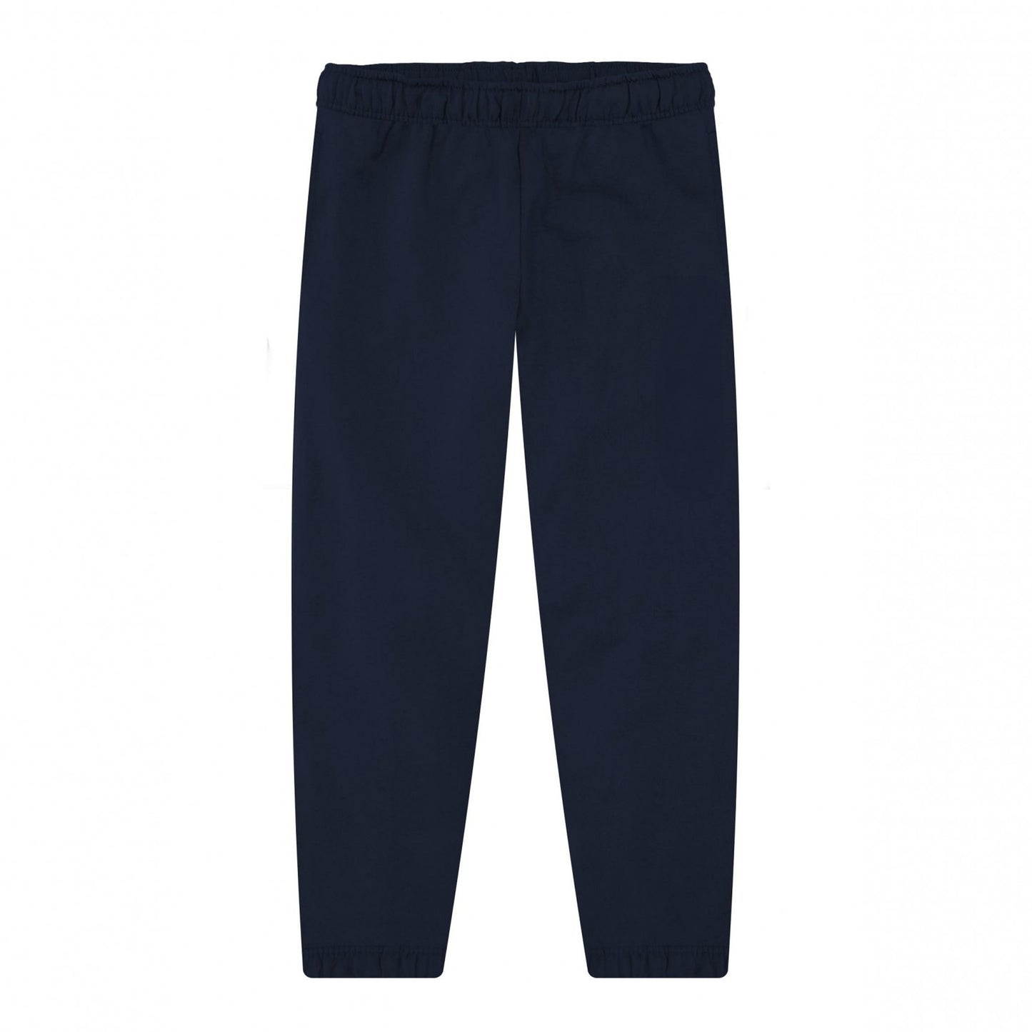 Navy - Back - Park London Unisex Adult Peace Non-Violence Project Jogging Bottoms