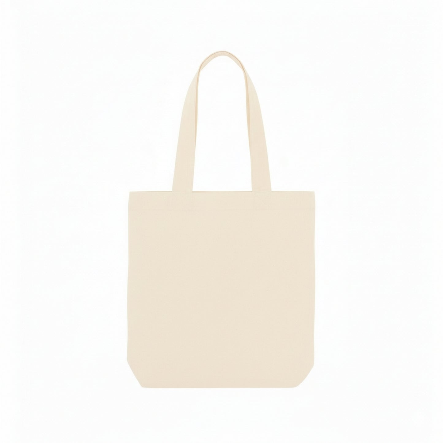 Natural - Back - TORC Dancing Kitty Ramen Tote Bag