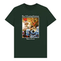 Evergreen - Front - Wallace and Gromit Unisex Adult Have A Cracking Christmas Graphic T-Shirt