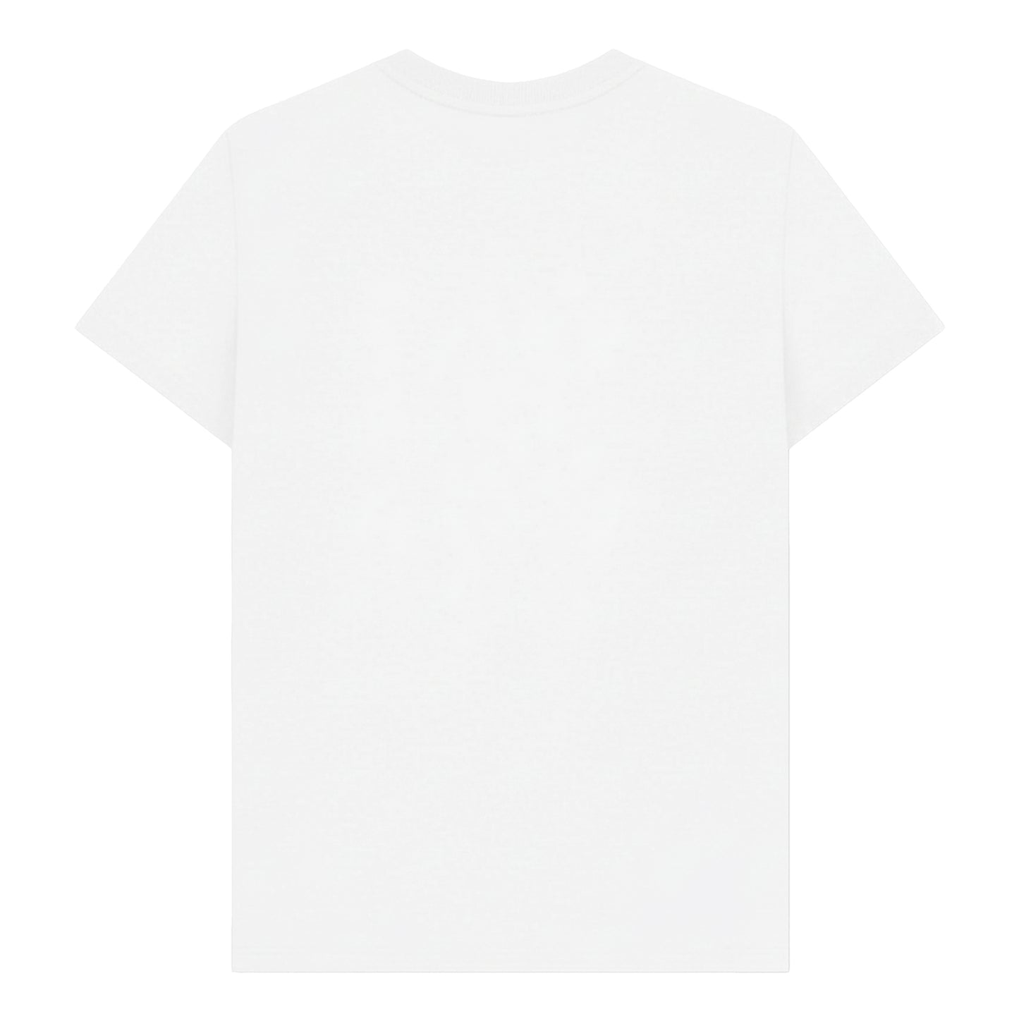 White - Back - The Grinch Unisex Adult Wreath T-Shirt