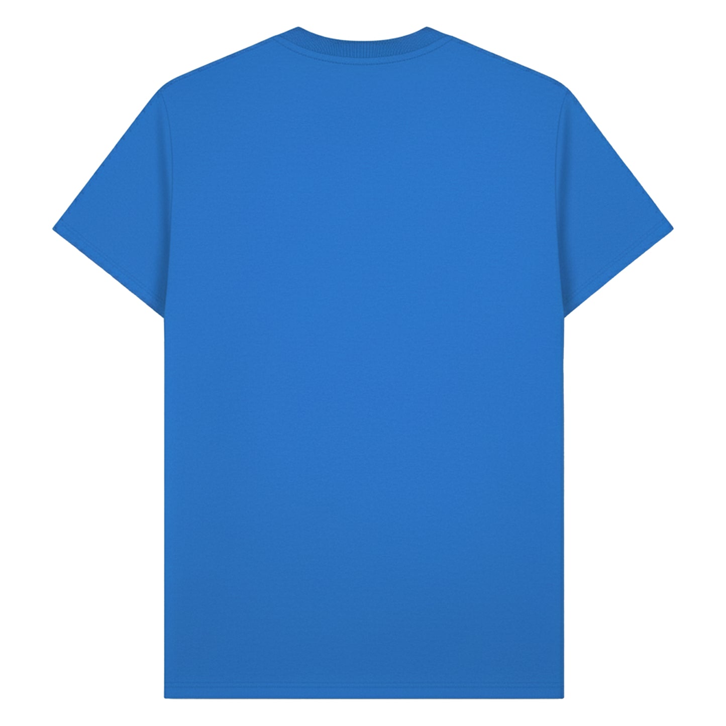 Bright Blue - Back - The Goonies Unisex Adult Graphic T-Shirt