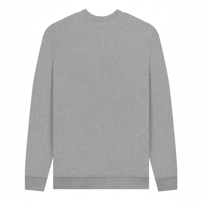 Light Heather - Back - Wham Unisex Adult Last Christmas Graphic Sweatshirt