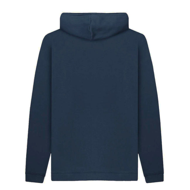 Navy - Back - The Goonies Unisex Adult Sunset Silhouette Hoodie