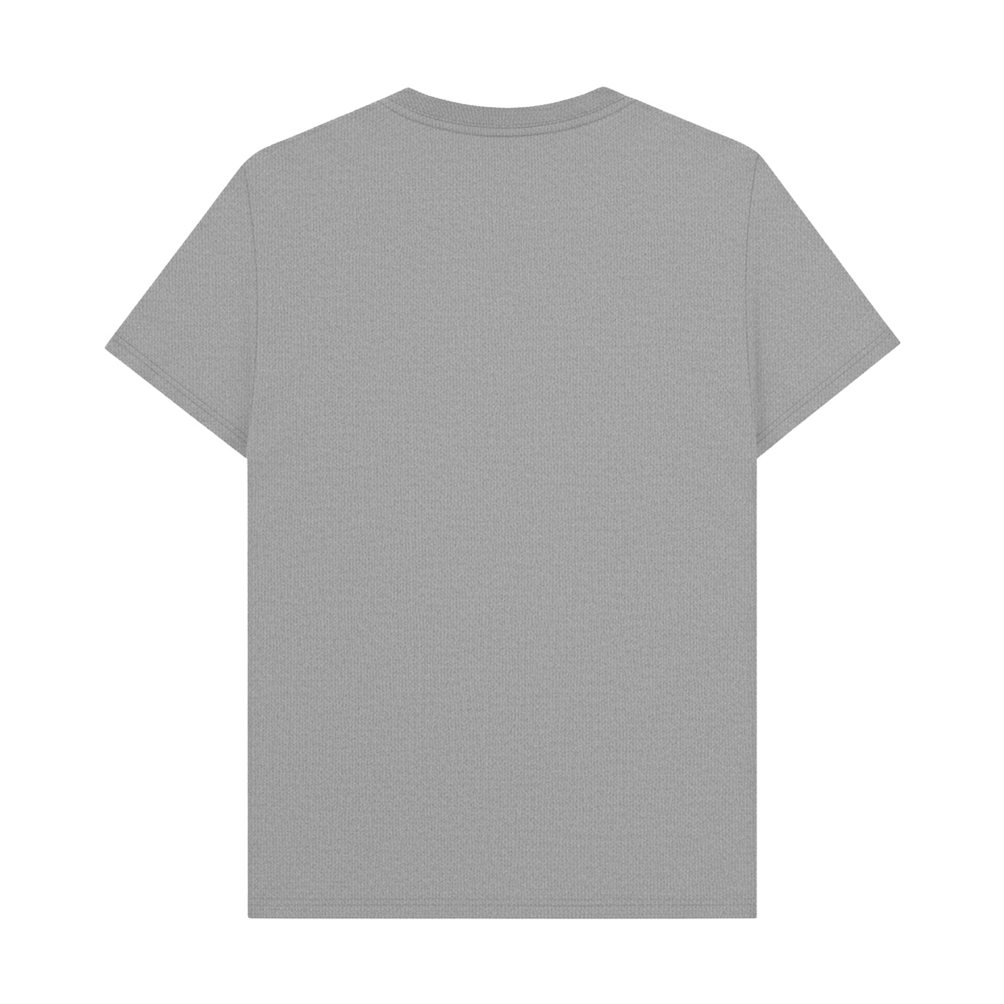 Athletic Grey - Back - Castrol Unisex Adult Motor Oil Racing T-Shirt