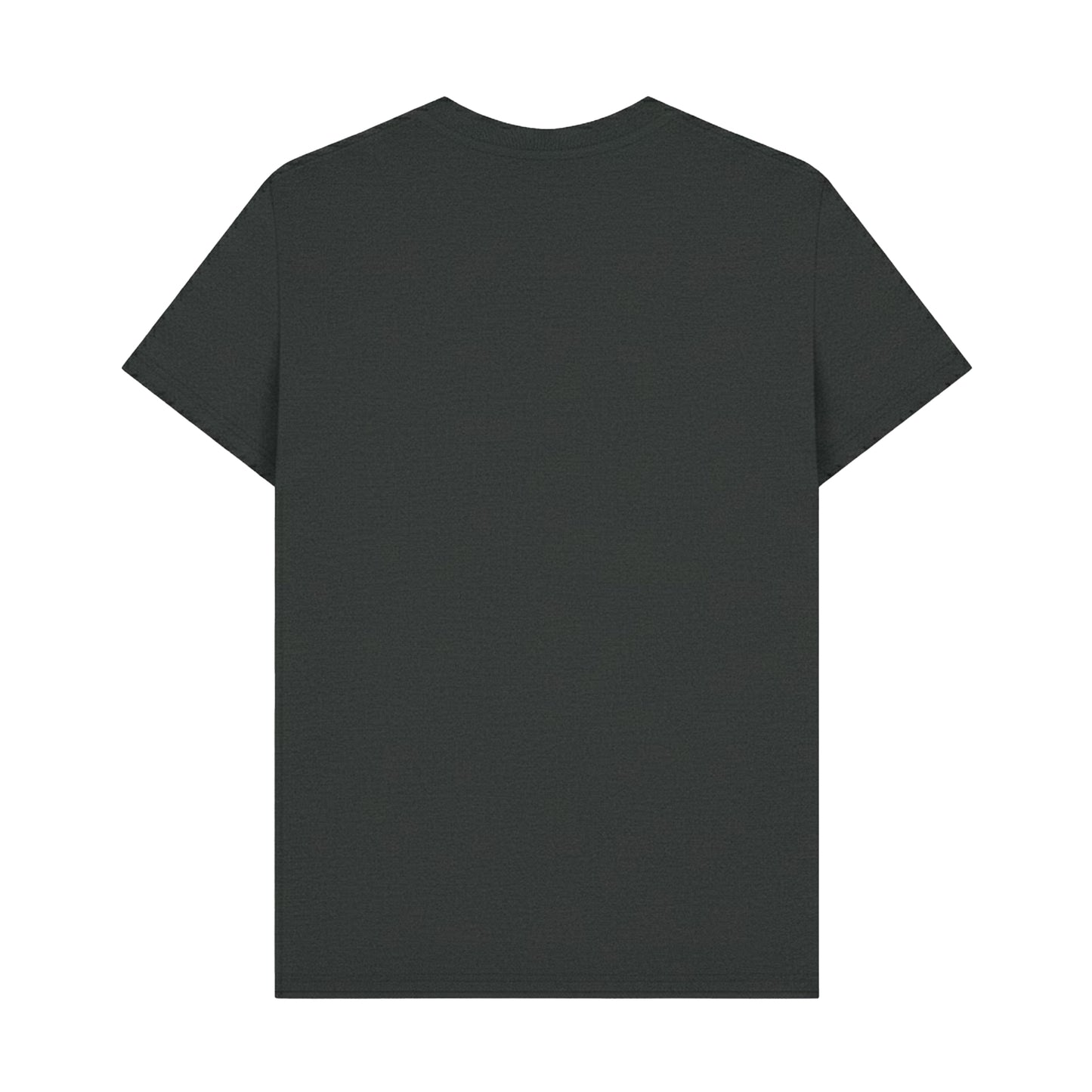 Dark Grey - Back - Castrol Unisex Adult Bold Retro Car T-Shirt