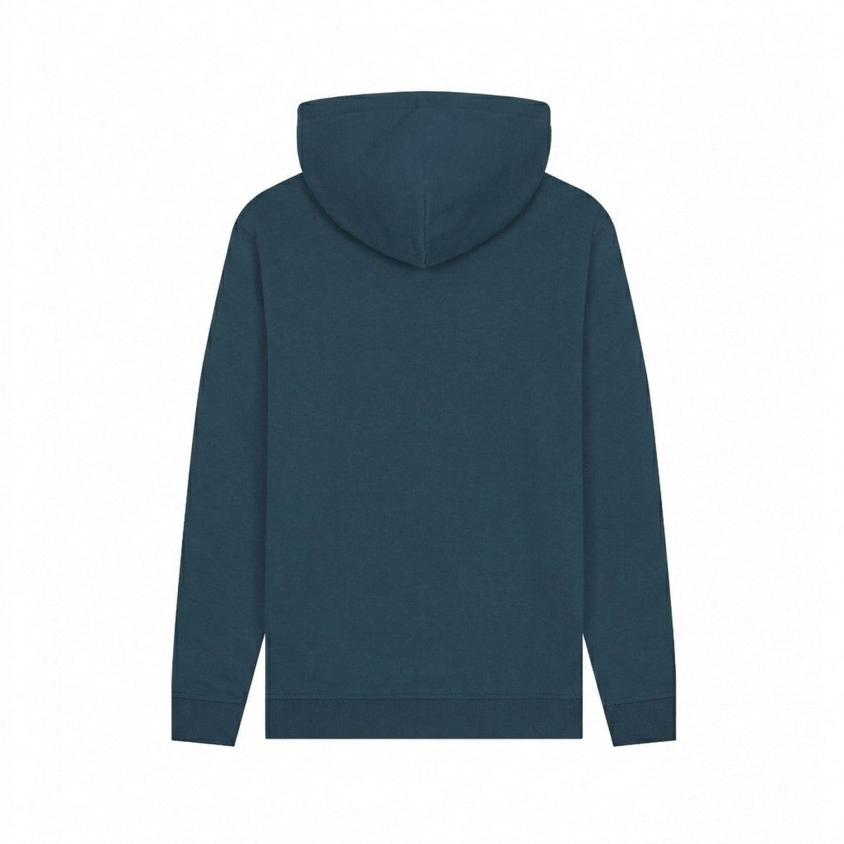 Navy - Back - Apoh Unisex Adult Move The Chains Pierce Archives Hoodie