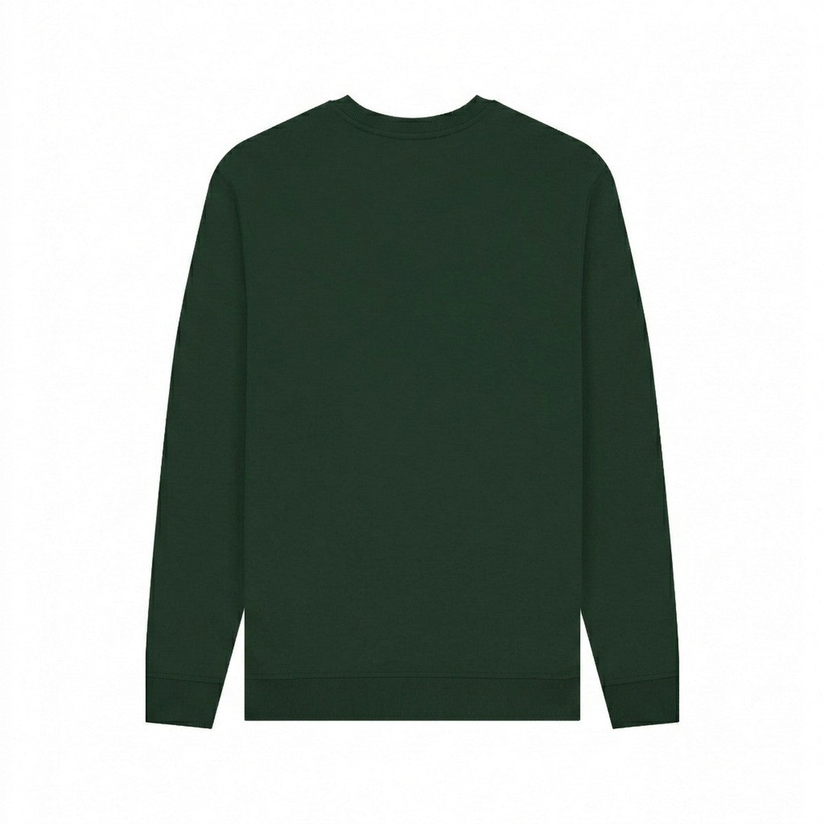 Evergreen - Back - Castrol Unisex Adult Bold Retro Car Sweatshirt