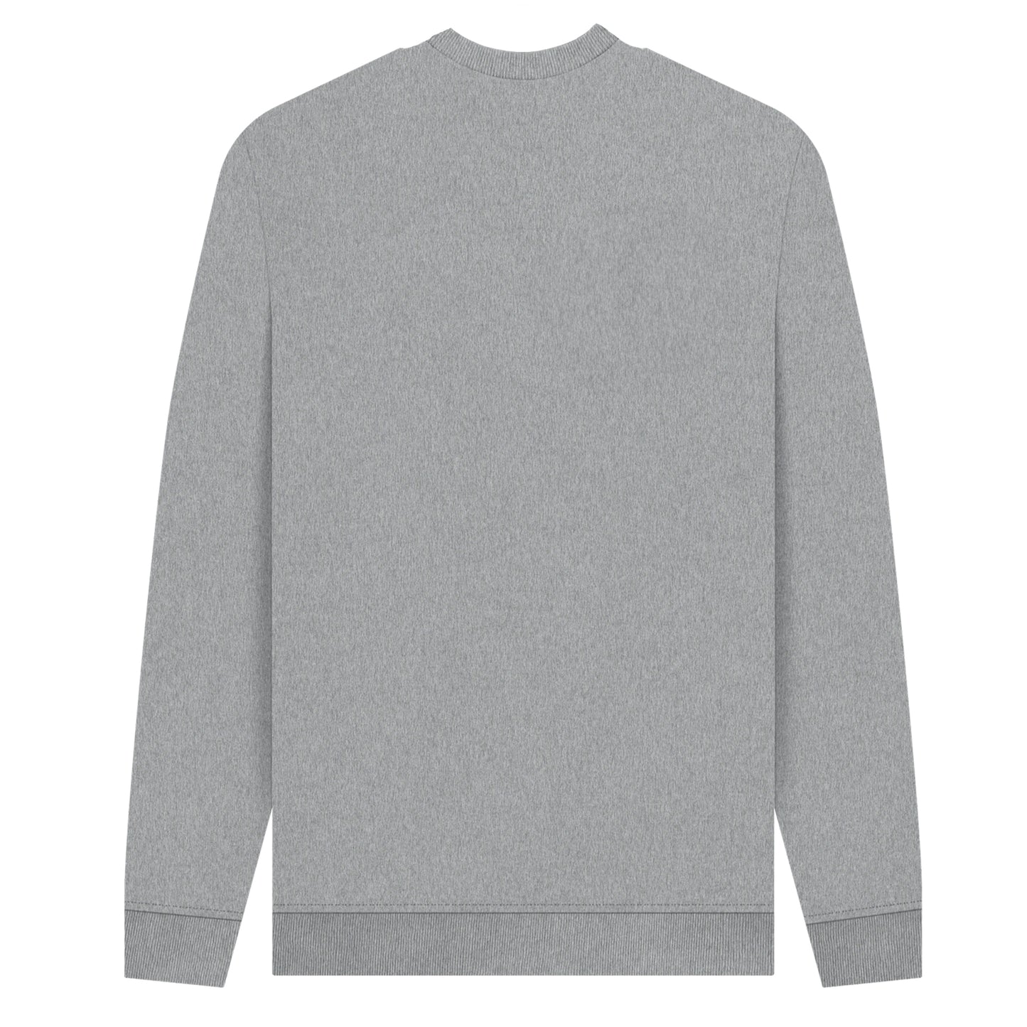 Light Heather - Back - Sex And The City Unisex Adult Logo Sweatshirt