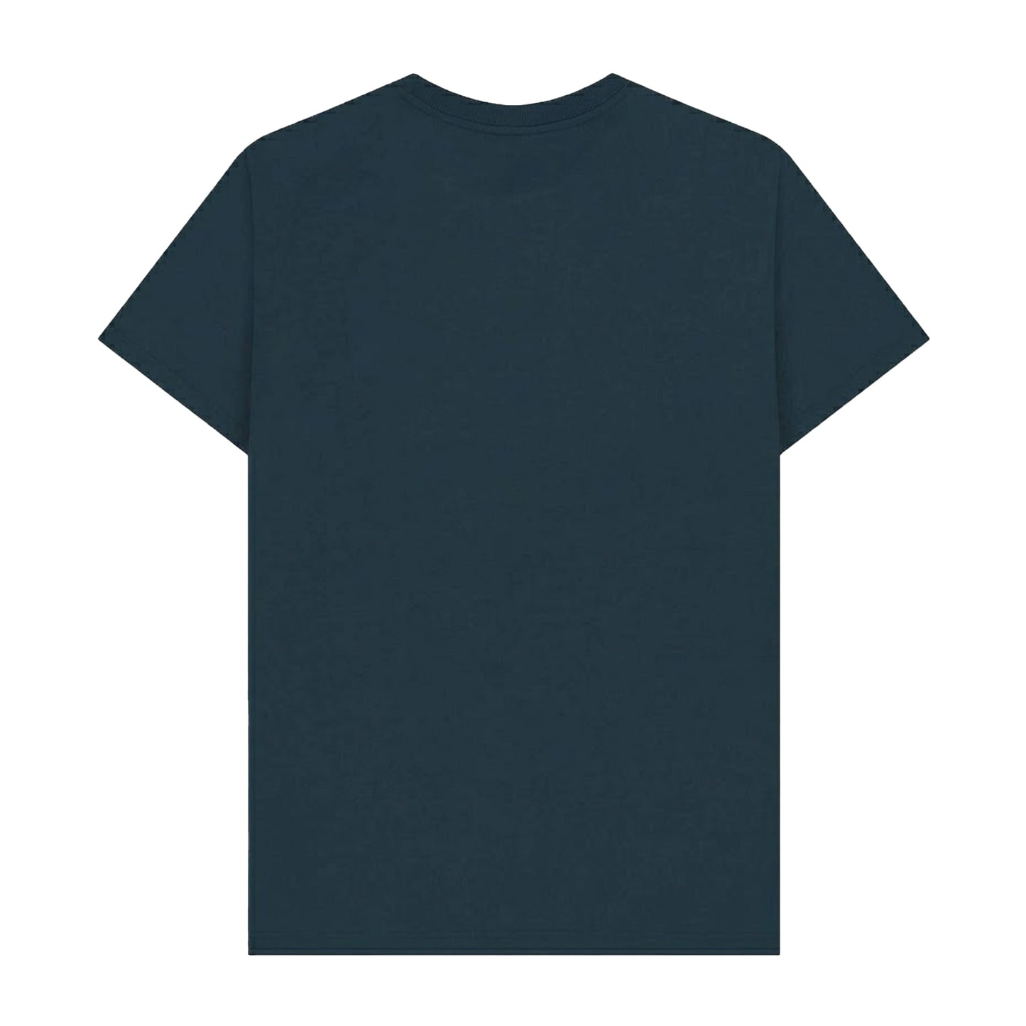 Denim Blue - Back - Peanuts Unisex Adult Joe Cool Snoopy Retro Sports T-Shirt