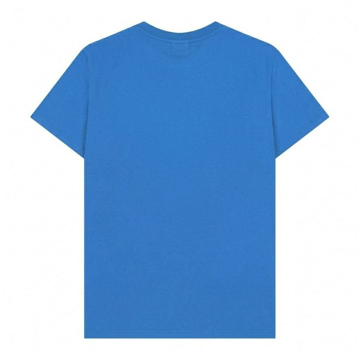 Bright Blue - Back - Peanuts Unisex Adult Joe Cool Snoopy T-Shirt