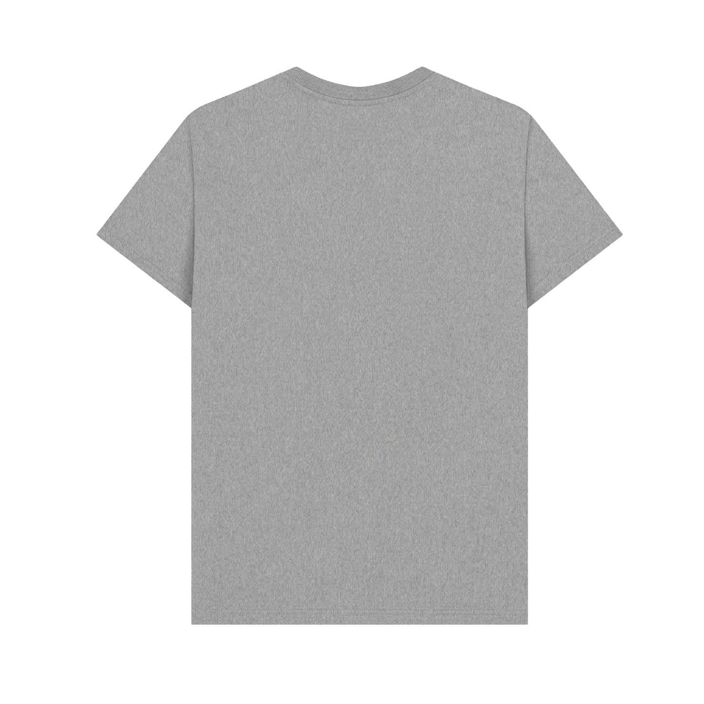 Athletic Grey - Back - Peanuts Unisex Adult Relax Snoopy T-Shirt