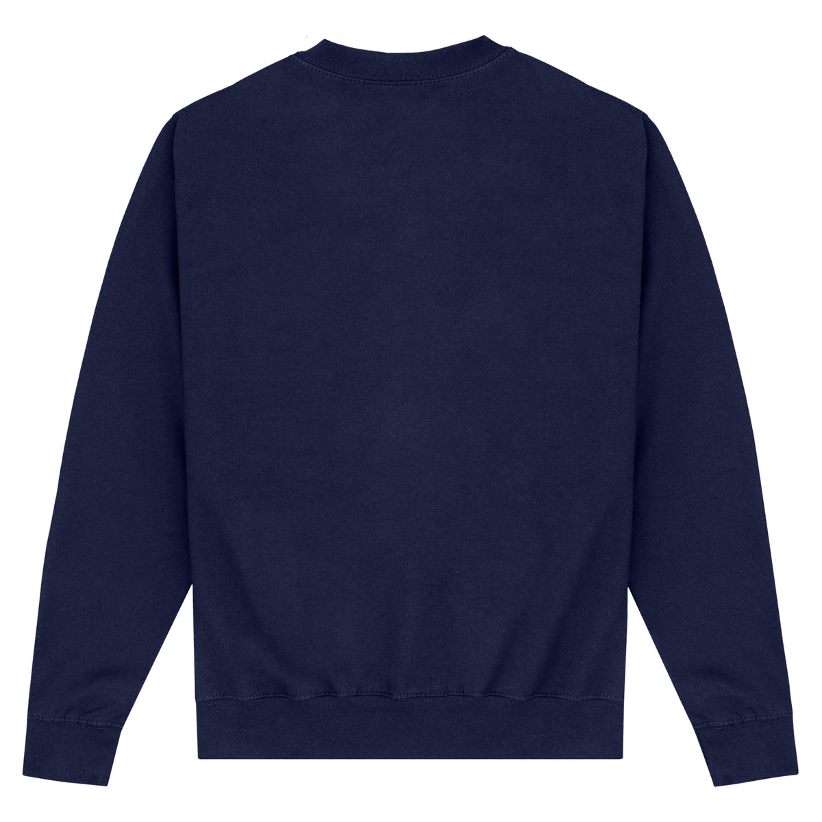 Navy Blue - Back - UC Berkeley Unisex Adult Arch Sweatshirt