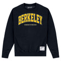 Black - Front - UC Berkeley Unisex Adult Arch Sweatshirt