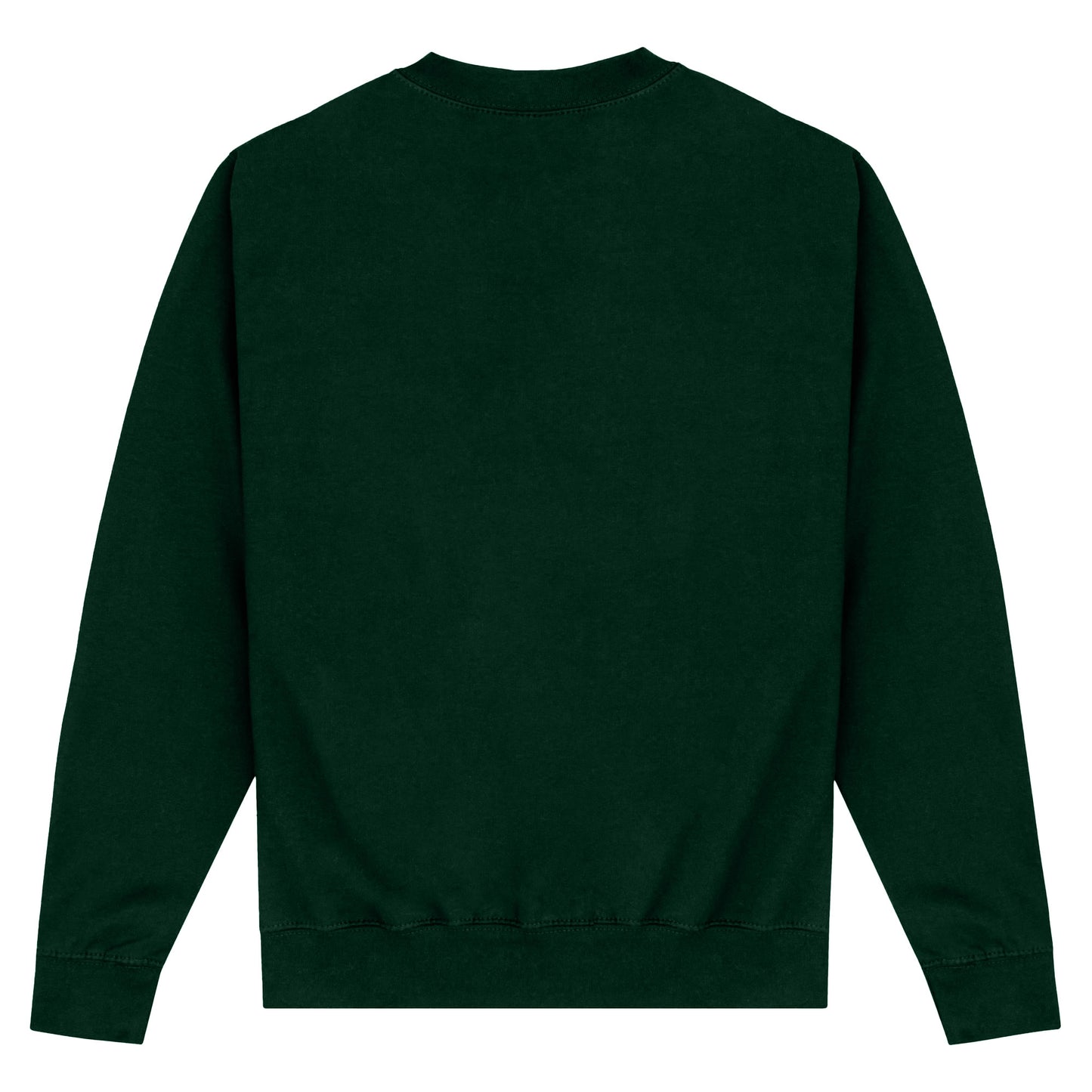 Dark Green - Back - Yellowstone Unisex Adult We Don´t Choose The Way Sweatshirt