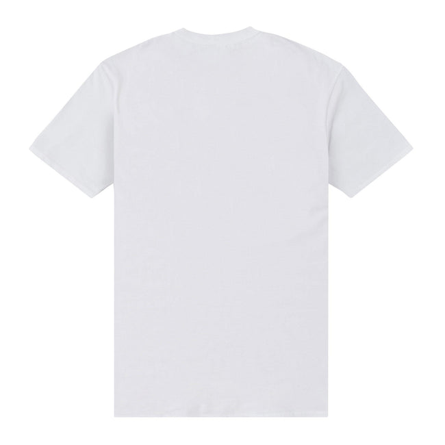 White - Back - Tweety Unisex Adult 80th Bad Ol´ T-Shirt
