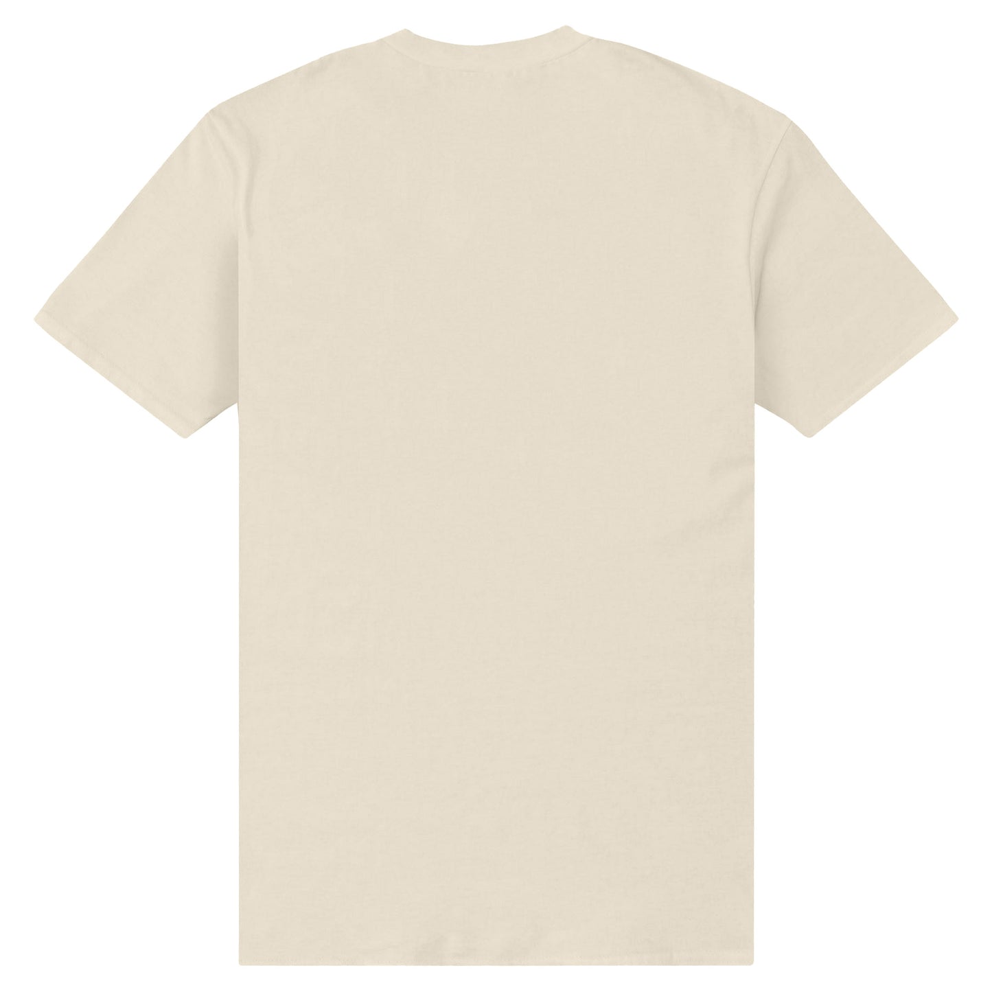 Sand - Back - Yu-Gi-Oh! Unisex Adult The Dark Magician Outline T-Shirt