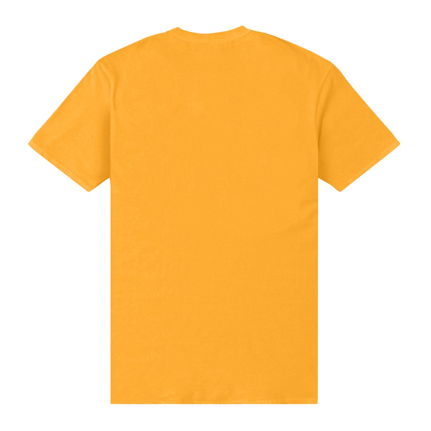 Gold - Back - UC Berkeley Unisex Adult T-Shirt