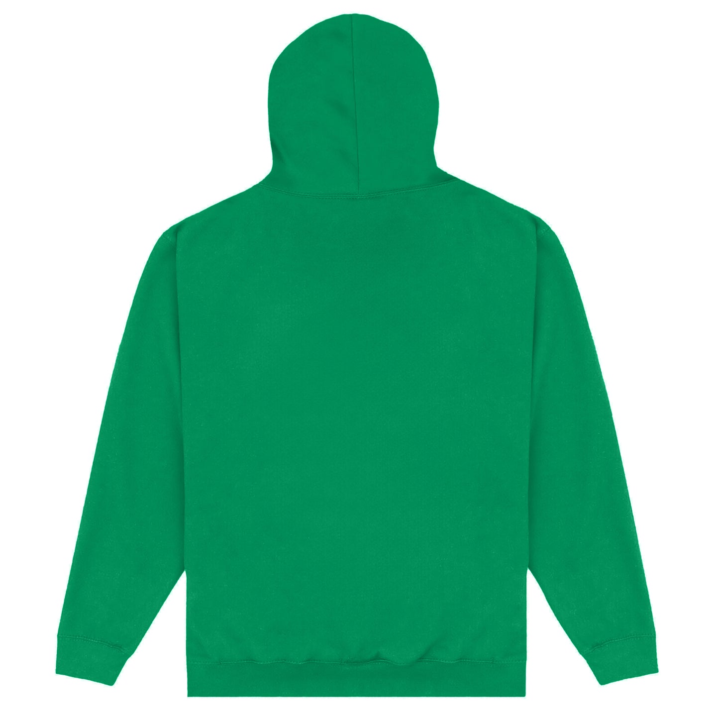 Celtic Green - Back - Terraria Unisex Adult Cartoon Hoodie