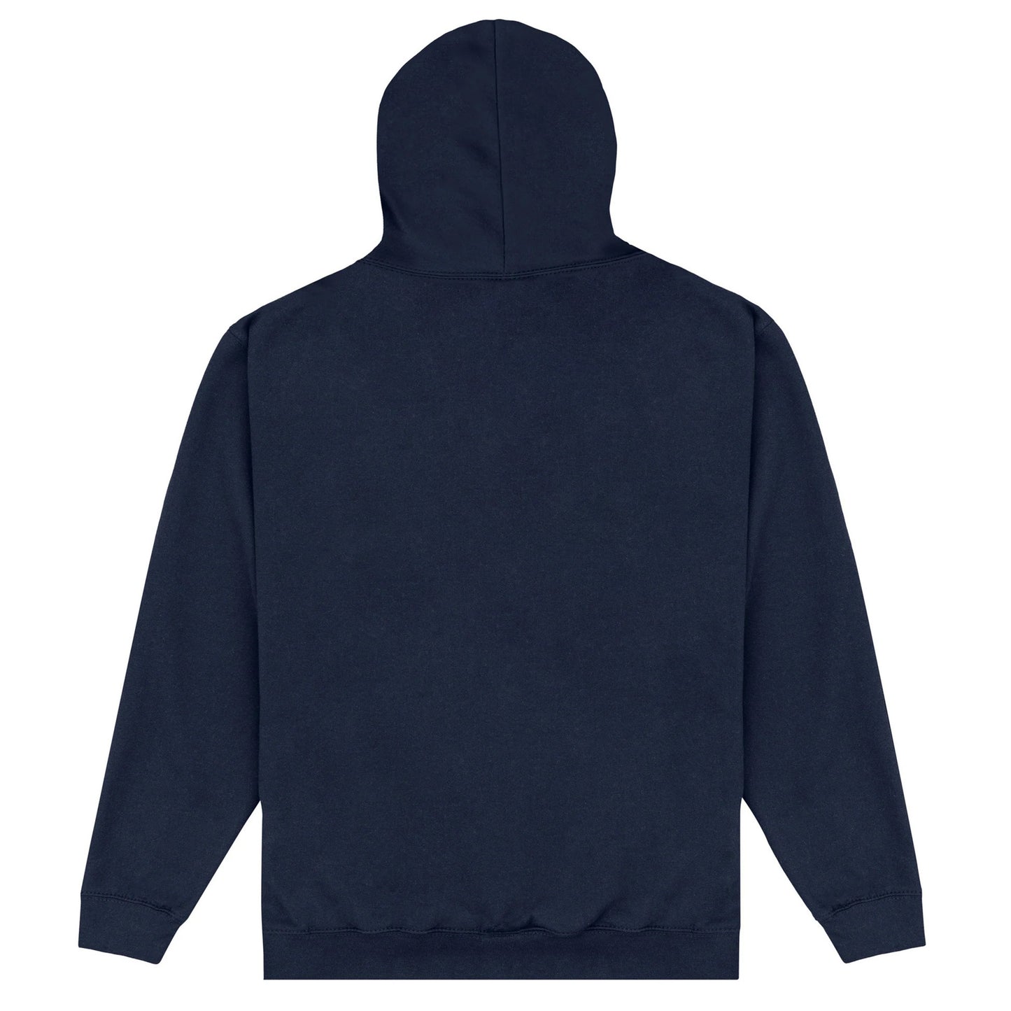 Navy Blue - Back - University Of Pennsylvania Unisex Adult Hoodie