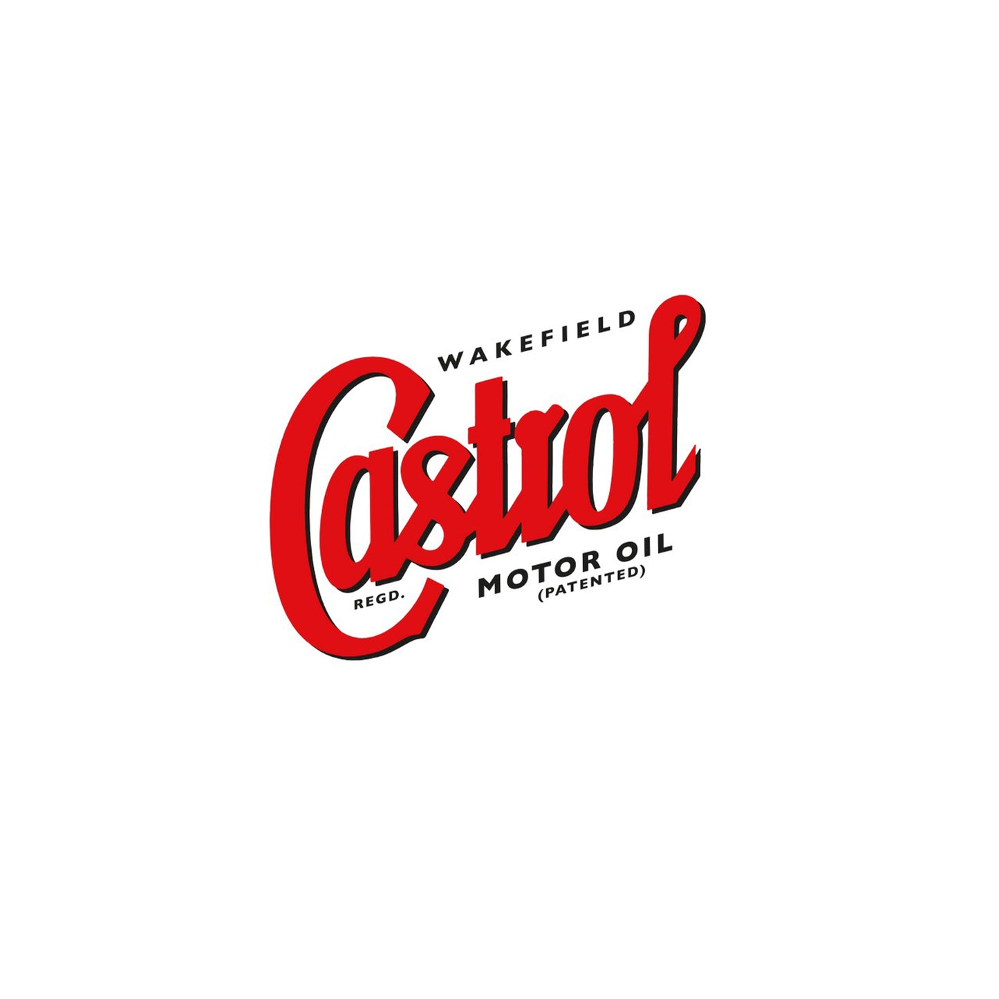 Heather Grey - Lifestyle - Castrol Unisex Adult Wakefield Hoodie