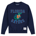 Navy Blue - Front - University Of Florida Unisex Adult Gators Sweatshirt