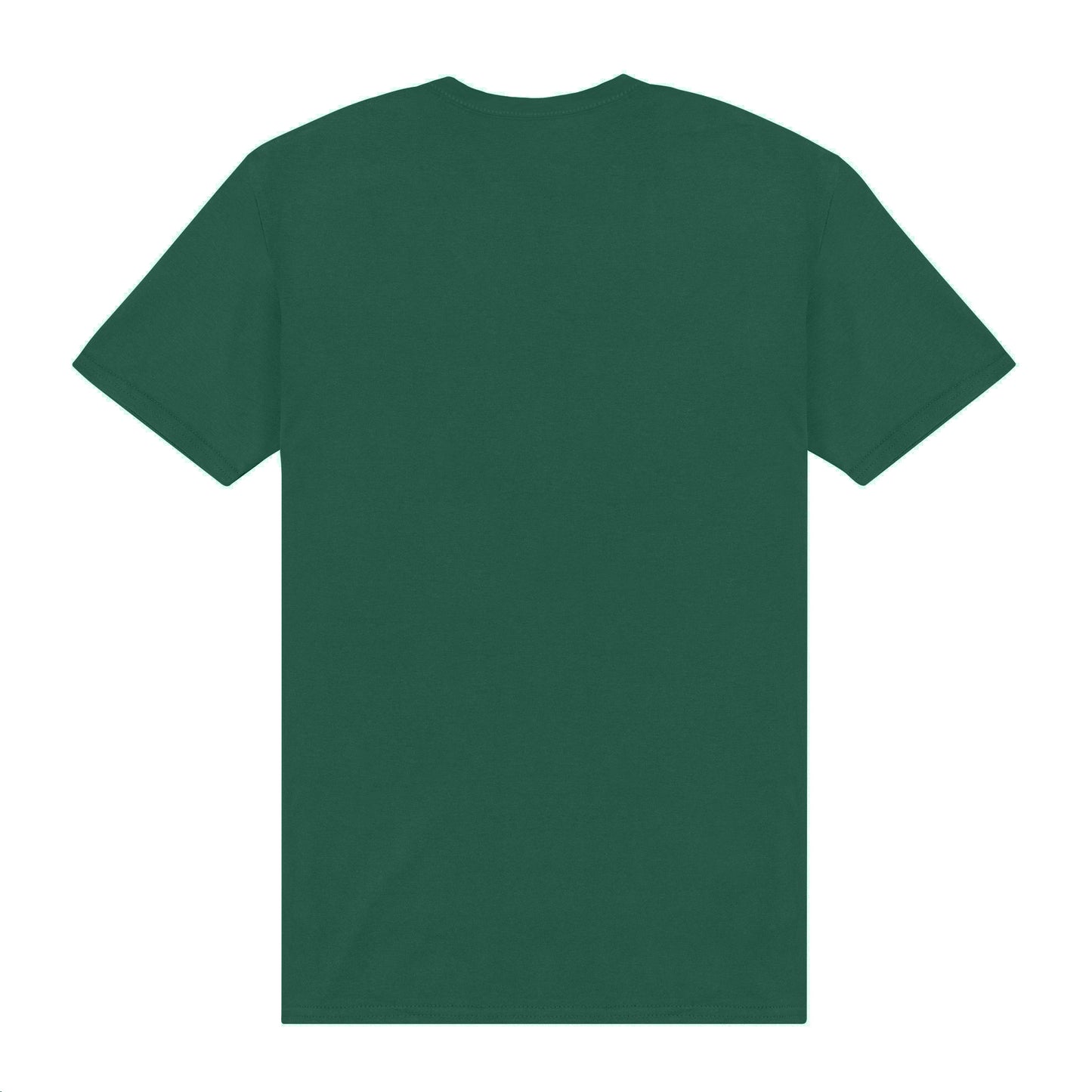 Dark Green - Back - Prince Unisex Adult Topspin T-Shirt