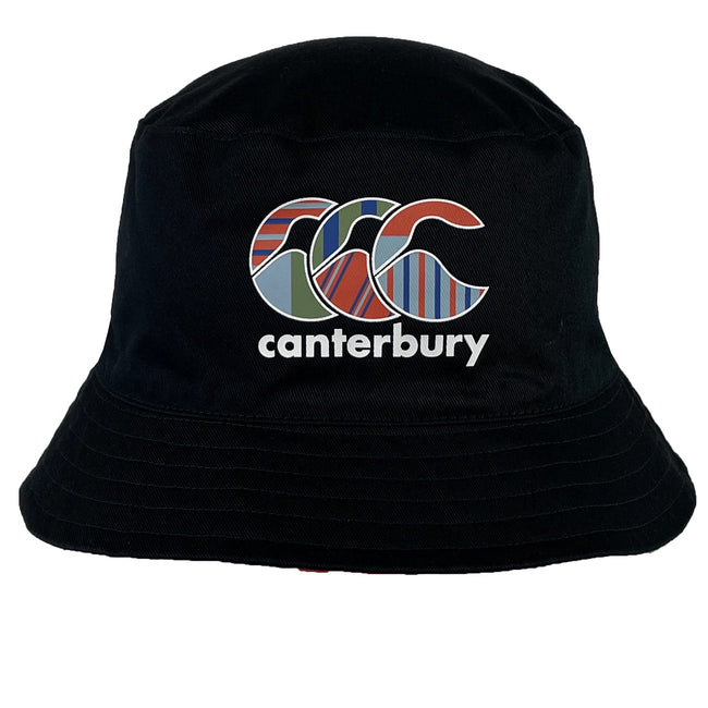 Emerald - Back - Canterbury Mens Uglies Reversible Bucket Hat