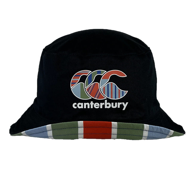 Emerald - Side - Canterbury Mens Uglies Reversible Bucket Hat