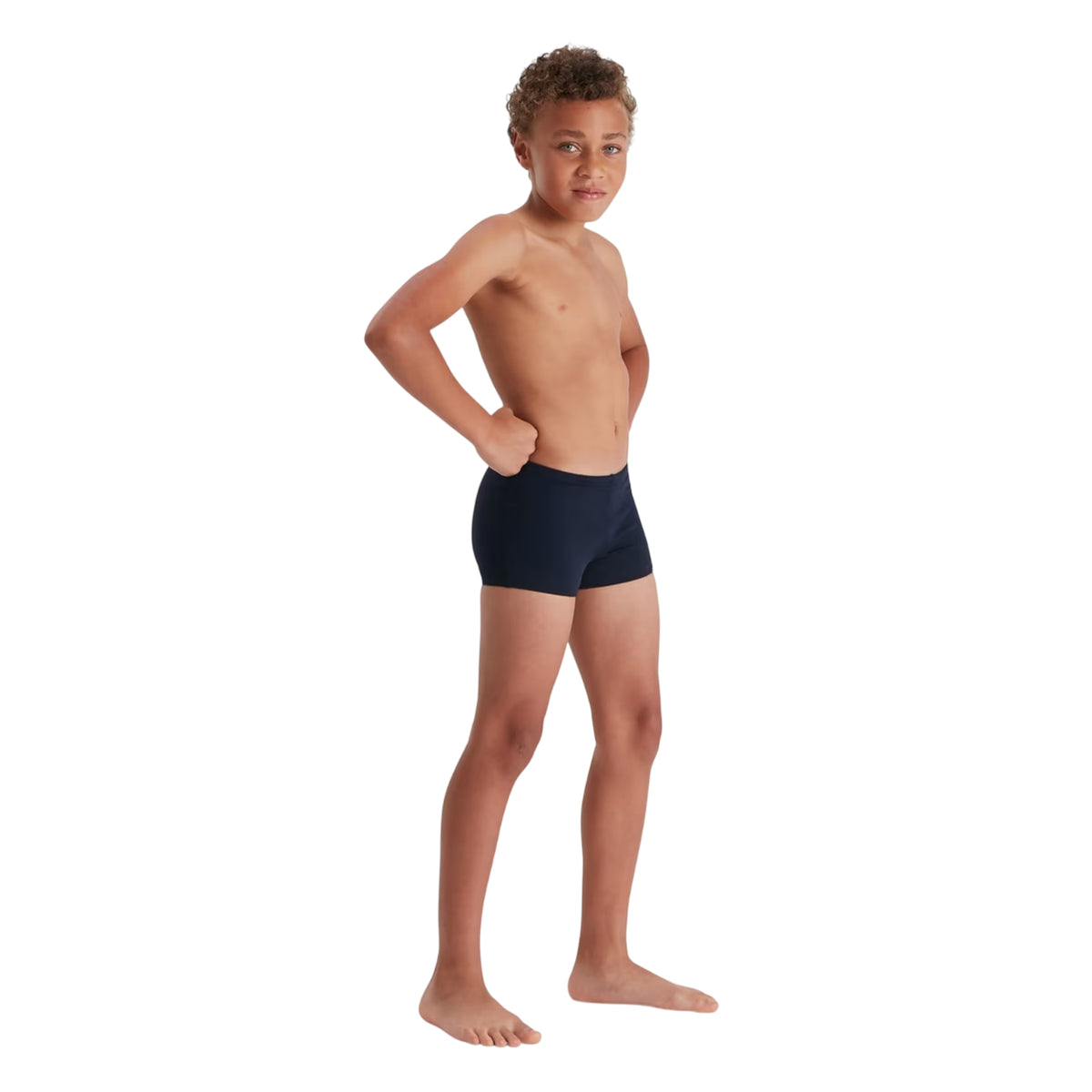 Navy - Lifestyle - Speedo Boys Classic Endurance+ Swim Shorts