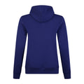Blue Mirage - Back - Canterbury Womens-Ladies Uglies Hoodie