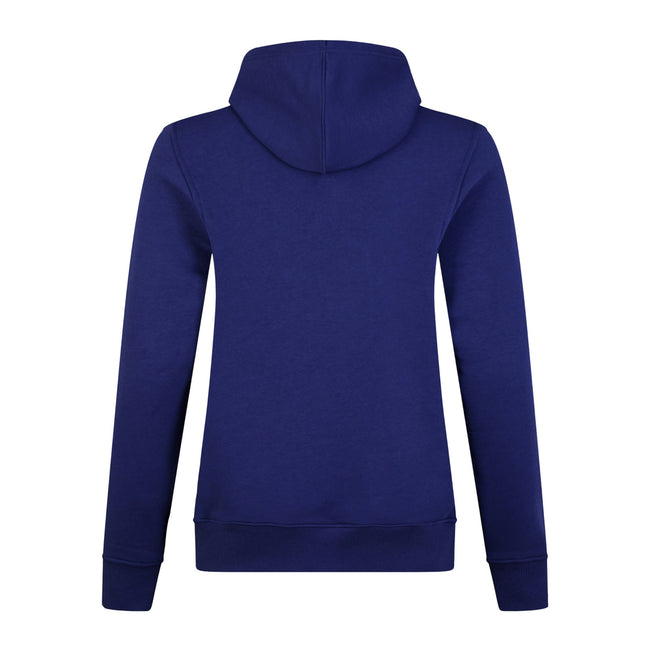 Blue Mirage - Back - Canterbury Womens-Ladies Uglies Hoodie