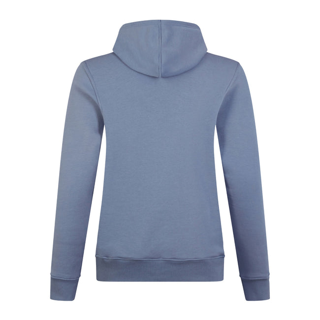 Blue Ribbon - Back - Canterbury Womens-Ladies Uglies Hoodie