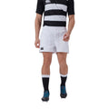White - Lifestyle - Canterbury Mens Players Drill Shorts