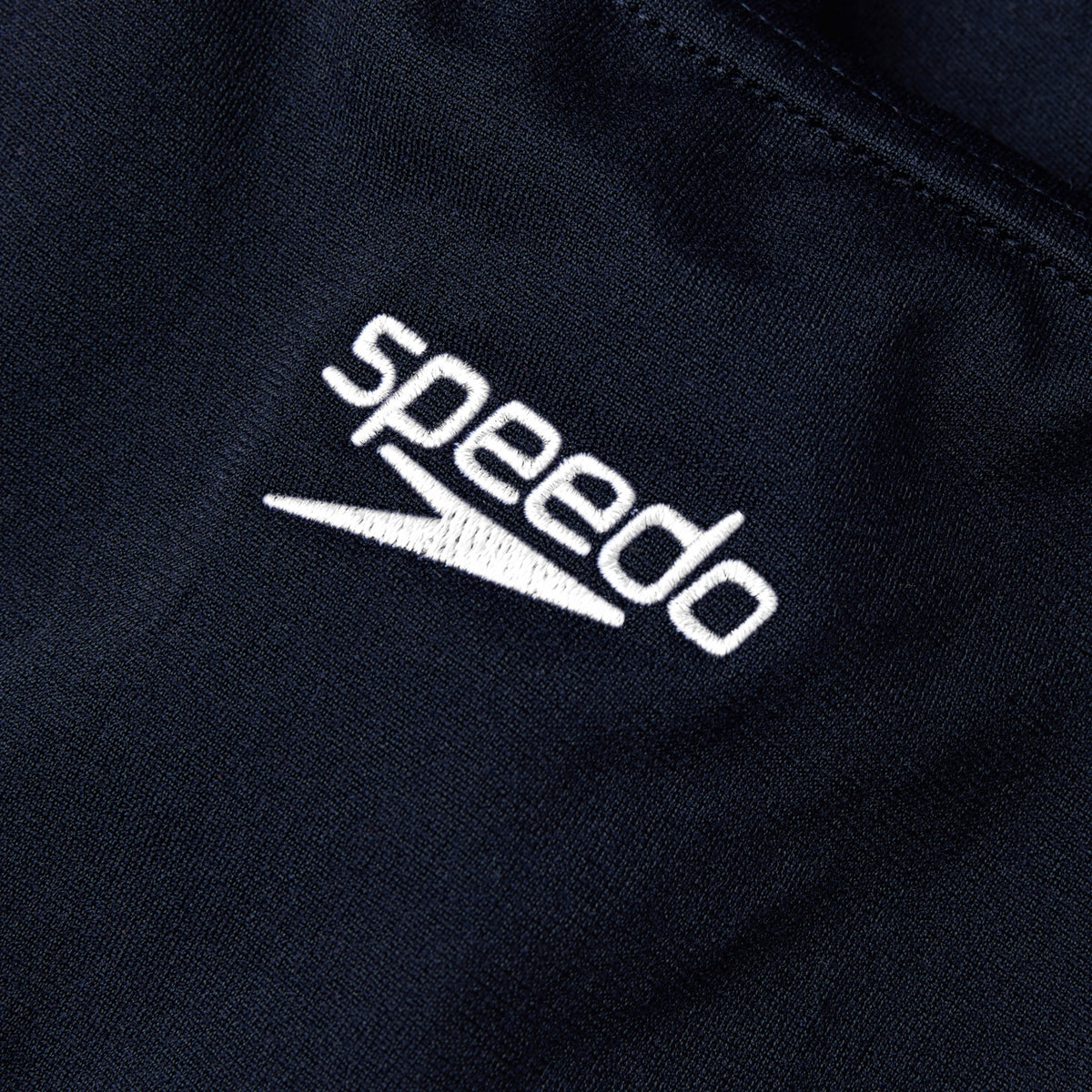 Navy - Lifestyle - Speedo Girls Medalist Endurance+ One Piece Swimsuit
