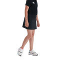 Black - Pack Shot - Canterbury Girls Plain Skort