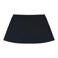 Black - Back - Canterbury Womens-Ladies Club Plain Skort