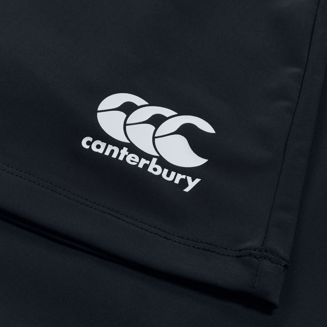 Black - Side - Canterbury Womens-Ladies Club Plain Skort