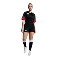 Black - Pack Shot - Canterbury Womens-Ladies Yokohama Shorts